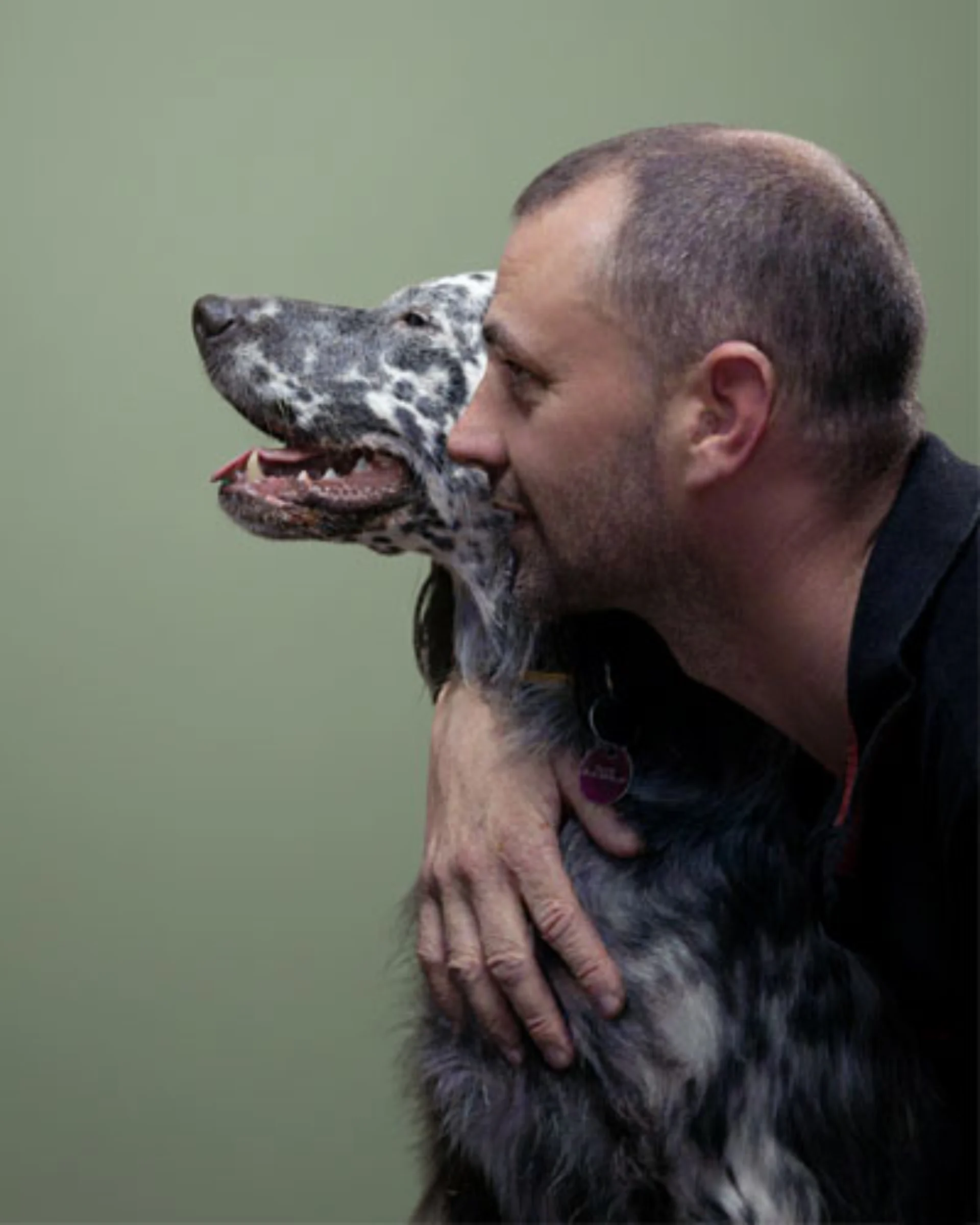 Portrait de Julien Michon - Alpha Training 64