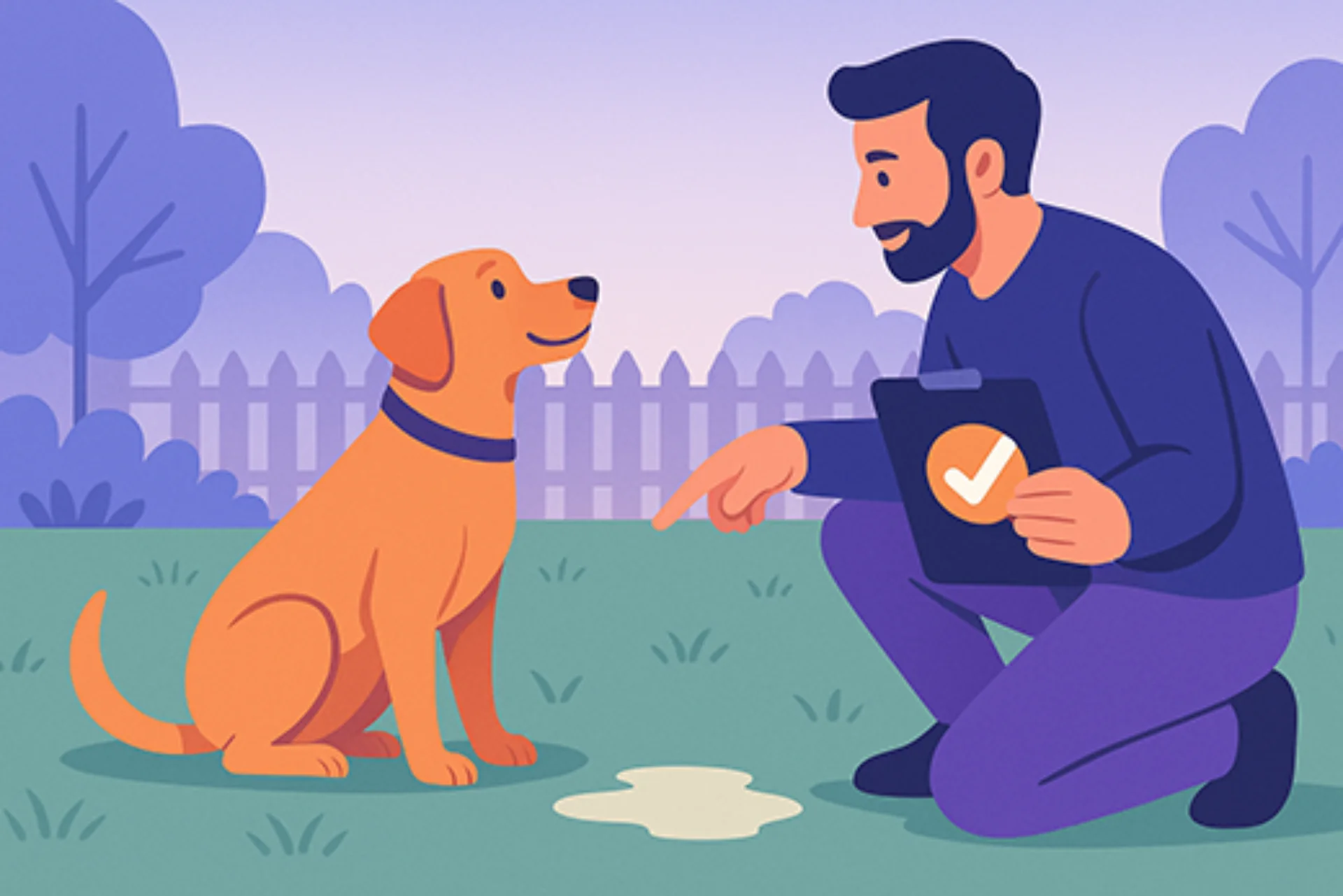 Malpropreté canine - Alpha Training 64